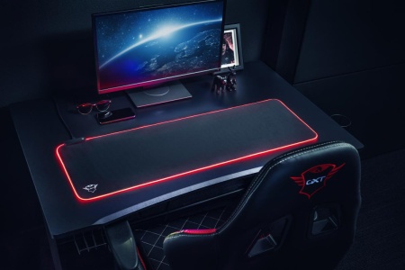 Trust GXT 764 GlideFlex MousePad RGB XXL - Img 10