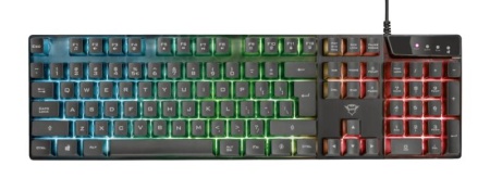 Trust GXT 835 Azor Illuminated Keyboard - Img 11