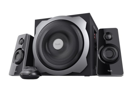 Trust Tytan 2.1 Speaker Set - black - Img 8