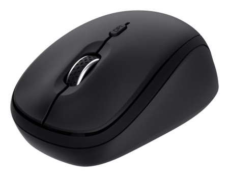 Trust Yvi Wireless Mouse - black - Img 2