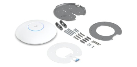UBIQUITI U7-PRO-MAX WI-FI7 ACCESS POINT - Img 10
