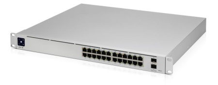 UBIQUITI UNIFI PRO SWITCH 24-PORT POE L3 - Img 5