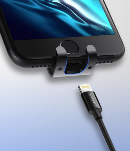 Ugreen suport auto rotativ pentru telefon - Img 3