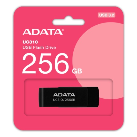 USB 256GB ADATA-UC310-256G-RBK - Img 3