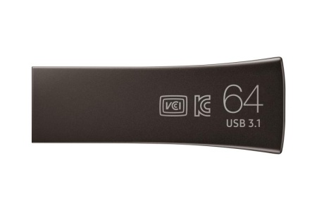 USB flash drive Samsung MUF-64BE4/APC, BAR Plus - Img 5