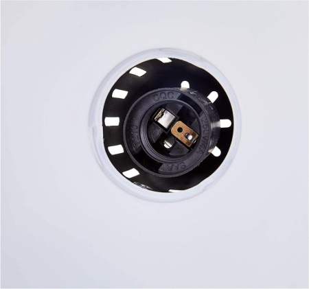 Veioză de Birou cu Braț Flexibil VELAMP Charleston, Dulie E27, Bază Stabilă din Metal, Cablu 1.5 m cu Întrerupător Integrat, Finisaj Mat Elegant, pentru Birou, Noptieră și Lectură, Argintiu - Img 2
