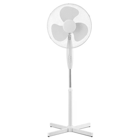 VENTILATOR CU PICIOR 120CM 40W - ALB - Img 2