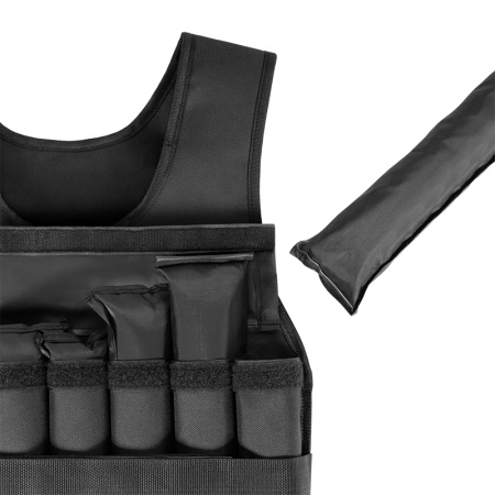 VESTA GREUTATI REGLABILE 15KG REBEL ACTIVE - Img 5