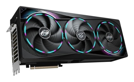 VGA GB AORUS GEFORCE RTX 5080 MASTER 16G - Img 4