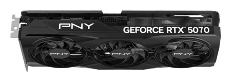 VGA PNY GeForce RTX 5070 OC 12GB 192bit - Img 6