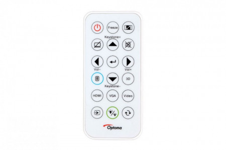 Videoproiector OPTOMA W400LVe, WXGA 1280 x 800, 4000 lumeni, contrast 25.000:1 - Img 3
