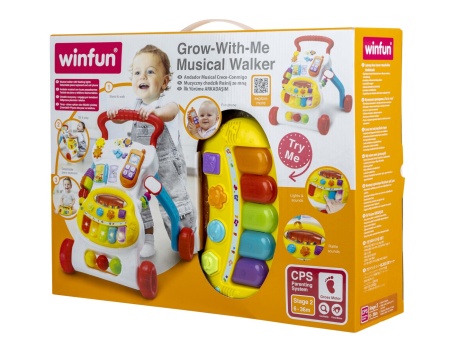 WINFUN ANTEMERGATOR CU CENTRU DE ACTIVITATI - Img 2