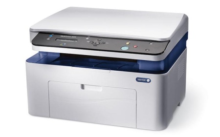 XEROX 3025V_BI MONO LASER MFP - Img 3