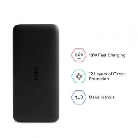 Xiaomi PowerBank 20000mAh 18W FastCharge - Img 6