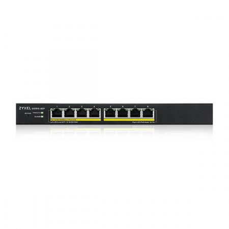 ZYXEL GS1915-8EP 8GB HYBR POE NEBULA SW - Img 3