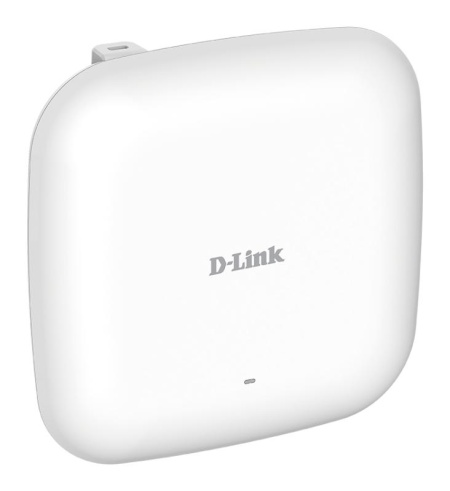 Access Point D-Link DAP-X2810 Nuclias Connect, AX1800, Wi-Fi 6, Dual-Band, MU-MIMO, PoE - Img 5