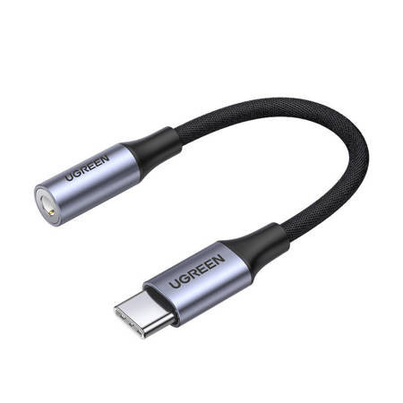 Adaptor audio UGREEN AV161 USB-C la mini jack 3,5mm - Img 2