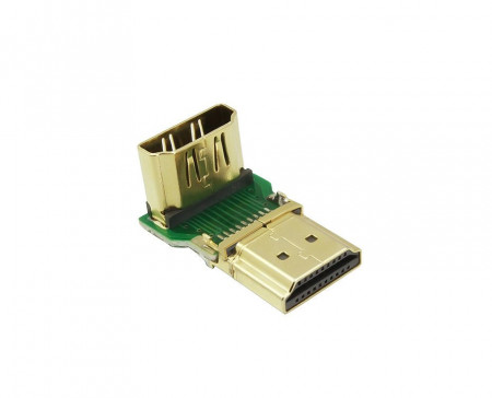 Adaptor Ugreen curbat HDMI la HDMI - Img 6