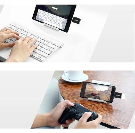 Adaptor USB 3.0 la USB-C OTG Ugreen - Img 2