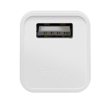 Adaptor USB Inteligent Sonoff, Micro, 5V, Wireless, Compatibil cu Google Home, Alexa &amp; eWeLink - Img 3