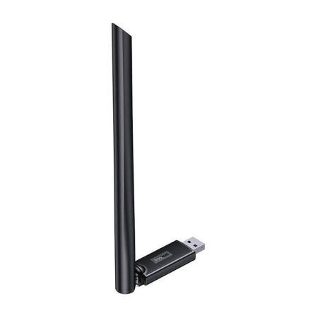 Adaptor WiFi Baseus FastJoy 650Mbps cu antena (negru) - Img 4