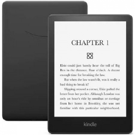 AMAZON Kindle Paperwhite 2021 6.8 8GB Bk