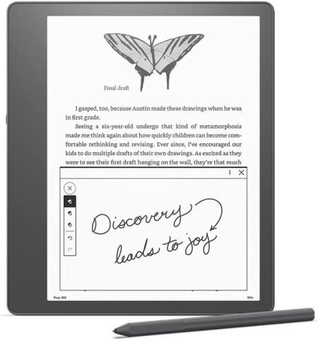 Amazon Kindle Scribe 16GB Premium Pen - Img 2