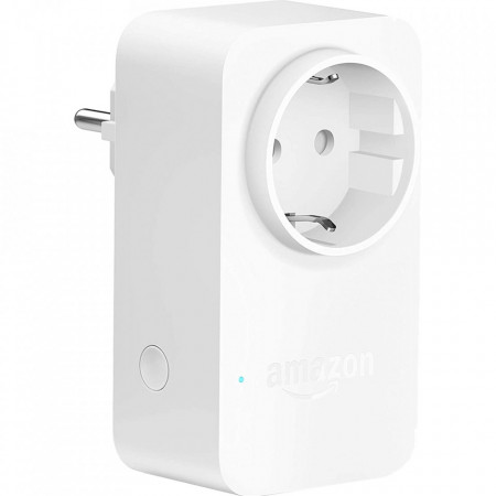 AMAZON Smart Plug Priza Inteligenta Compatibila Cu Asistent Vocal Alexa