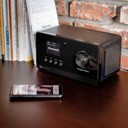 APARAT RADIO INTERNET DAB+ KRUGER&amp;MATZ - Img 3