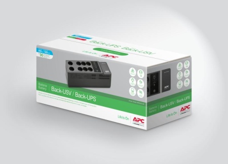 APC Back-UPS 850VA, 230V, USB Type-C and - Img 9