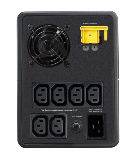 APC Easy UPS BVX 2200VA, 230V, AVR, IEC - Img 5