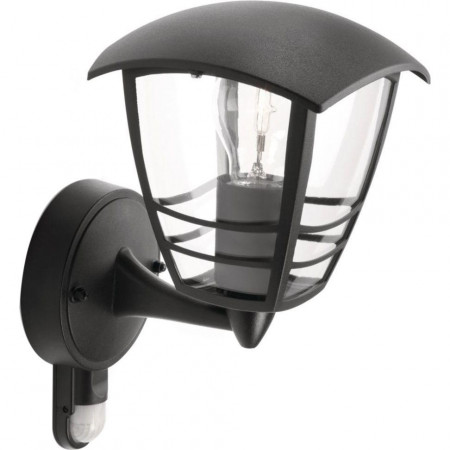 APLICA EXTERIOR PHILIPS CREEK CU SENZOR
