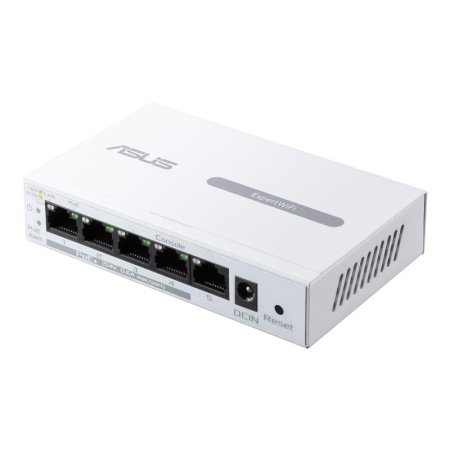 ASUS 5P GBE POE+ MNG DESKTOP SWITCH - Img 3