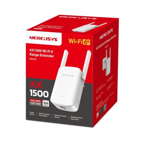 AX1500 Wi-Fi Range Extende ME60X - Img 9