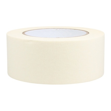Bandă de mascare din hârtie ProDec General Purpose, 48 mm x 50 m (2 inch), pentru vopsit și zugrăvit, desprindere curată fără urme de adeziv, Bej - Img 6