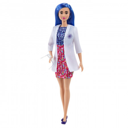 BARBIE PAPUSA BARBIE OM DE STIINTA - Img 2