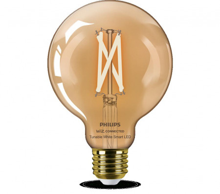 Bec LED inteligent vintage Philips filam