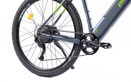 Bicicleta MTB Pegas Drumet Dinamic E-Bike. Gri Mat - Img 9