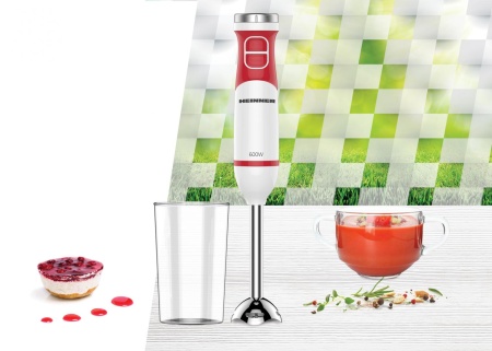 BLENDER MANA HEINNER HHB-D600WHR - Img 4