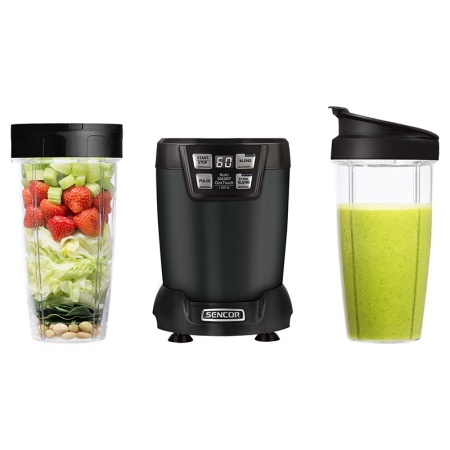 BLENDER NUTRI SMOOTHIE 1200 W SENCOR - Img 7