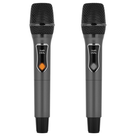 BOXA ACTIVA PORTABILA UHF 18 INCH KRUGER&amp;MATZ - Img 7