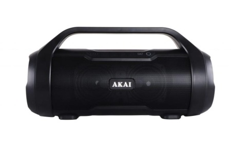 Boxa Portabila, Bluetooth, rezistenta la apa AKAI ABTS-50 , Radio FM , USB ,SD card - Img 4