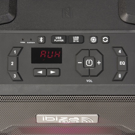 BOXA PORTABILA IPX4 10"/20CM 150W NFC/BT/FM/USB - Img 9