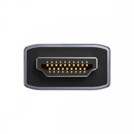 Cablu Baseus High Definition Series HDMI 2.0 4K 60Hz 5m negru (WKGQ020401) - Img 5