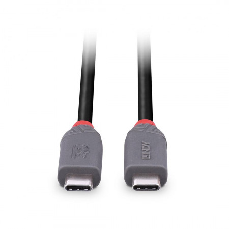 Cablu Lindy USB4 240W USB Type C - Img 3