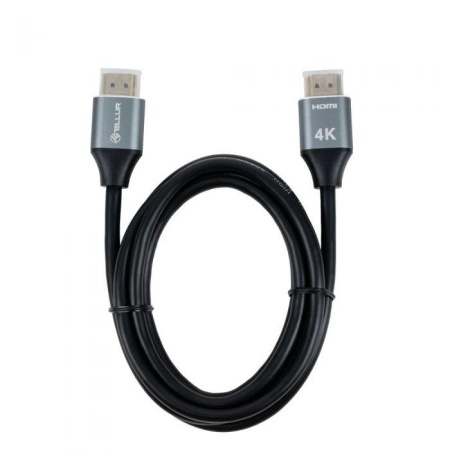 Cablu Tellur High Speed HDMI 2.0 3m ng - Img 2