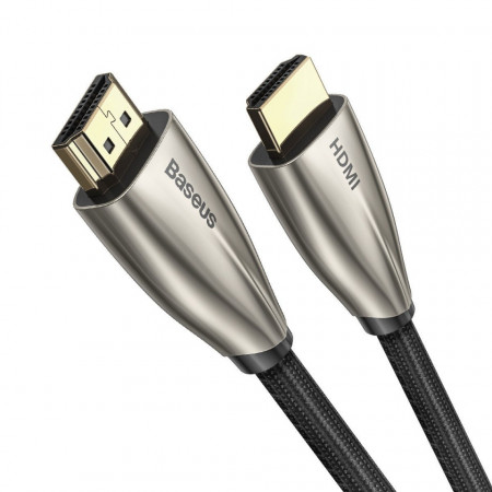 Cablu zinc 4K HDMI-HDMI , 5M , Baseus - Img 2