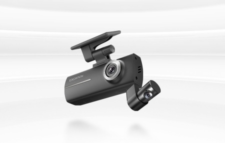 Camera Auto DDPAI Dual Channel Dashcam N1 Dual - Img 6