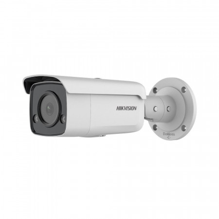 Camera IP Bullet Hikvision DS-2CD2T87G2-L2C, 8MP, Lentila 2.8mm, IR 60m