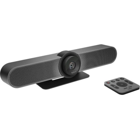 Camera web Logitech MeetUp 4K, negru - Img 2